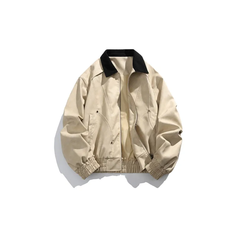 Warrior Ride The Wind Collection Open Ended Smile Collection Jackets & Coats Unisex-9