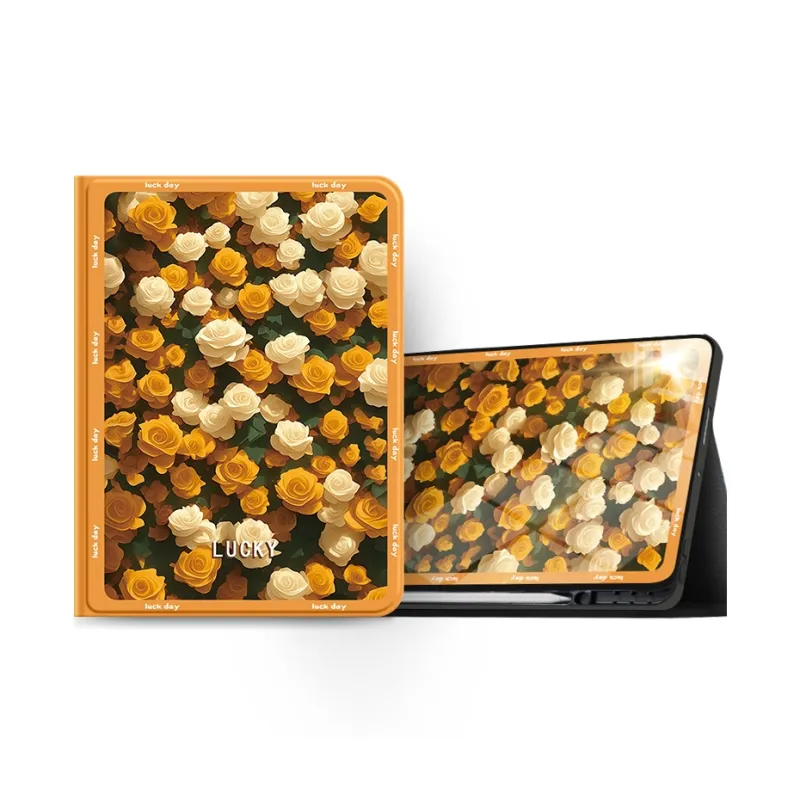 SUPER MOUSE Compatible With Apple IPad Pro 10.8 9.7 2024 2023 Air Mini 4 5 6. Tablet Protective Cases-6
