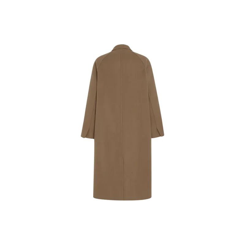 THE ROW Moliere Single Breasted Coat-1