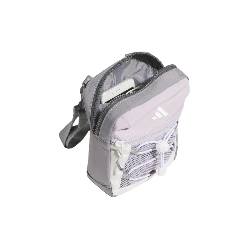 Adidas CITY ESCAPE Nylon Shoulder Bag Unisex Purple-3