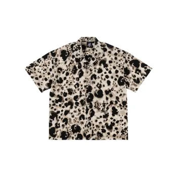 XINYINSU SS25 Shirt Unisex Khaki