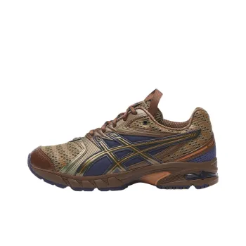 KIKO KOSTADINOV x Asics Anti Slip Wear Resistant Low Top Casual Running Shoes Unisex Brown