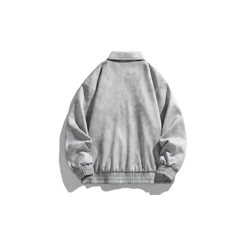 Warrior Ride The Wind Collection Open Ended Smile Collection Jackets & Coats Unisex-6