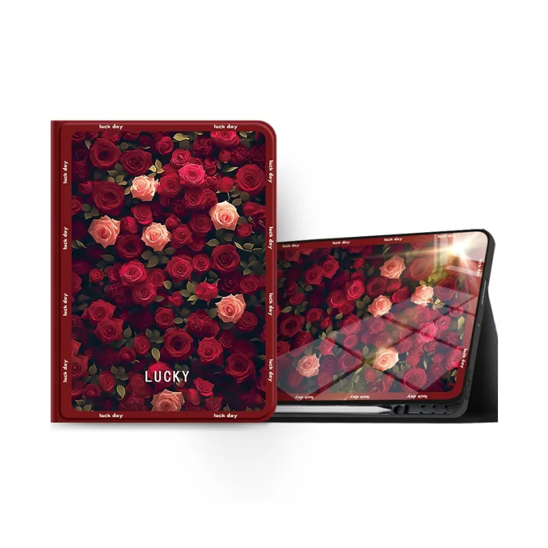 SUPER MOUSE Compatible With Apple IPad Pro 10.8 9.7 2024 2023 Air Mini 4 5 6. Tablet Protective Cases-3