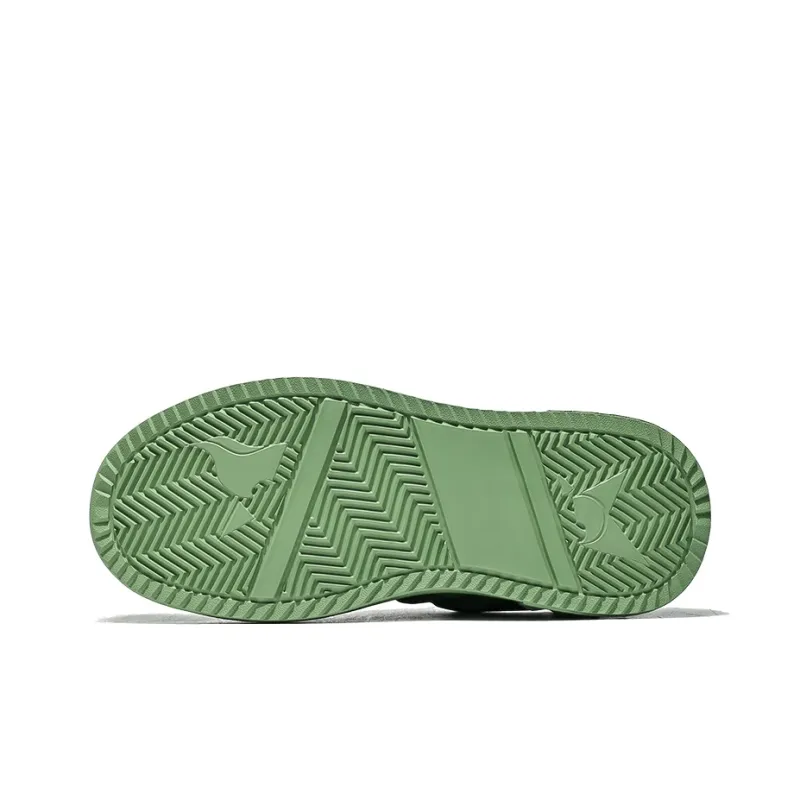 MOERBAI Lava Series Wear-Resistant Lightweight Height Increasing Low-Top Skateboard Shoes Men's-12