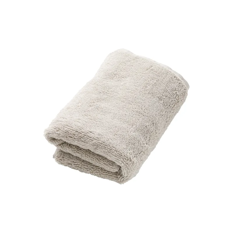 NITORI Soft Skin Friendly Non Balling Towels Minimalist Style-18