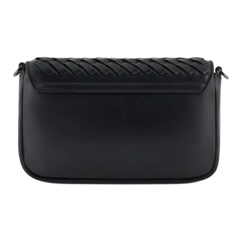 EMPORIO ARMANI Interwoven Mini Shoulder Bag-2