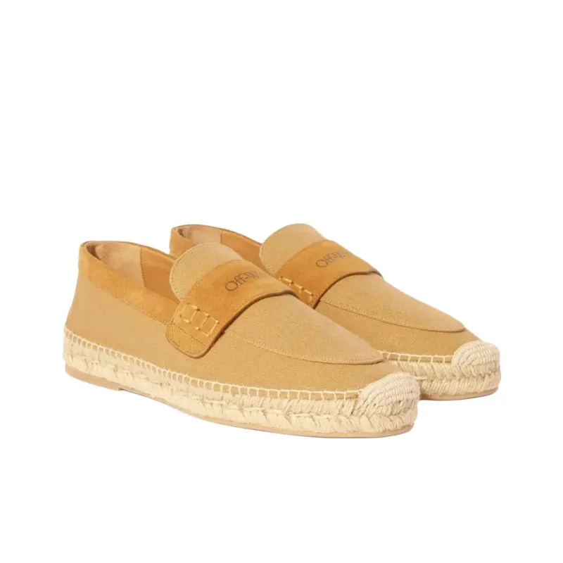 OFF WHITE Prtofino Espadrilles-2