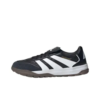 Adidas Predator Trainers Core Black Cloud White