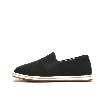 Old Meihua Casual Shoes Men's Black