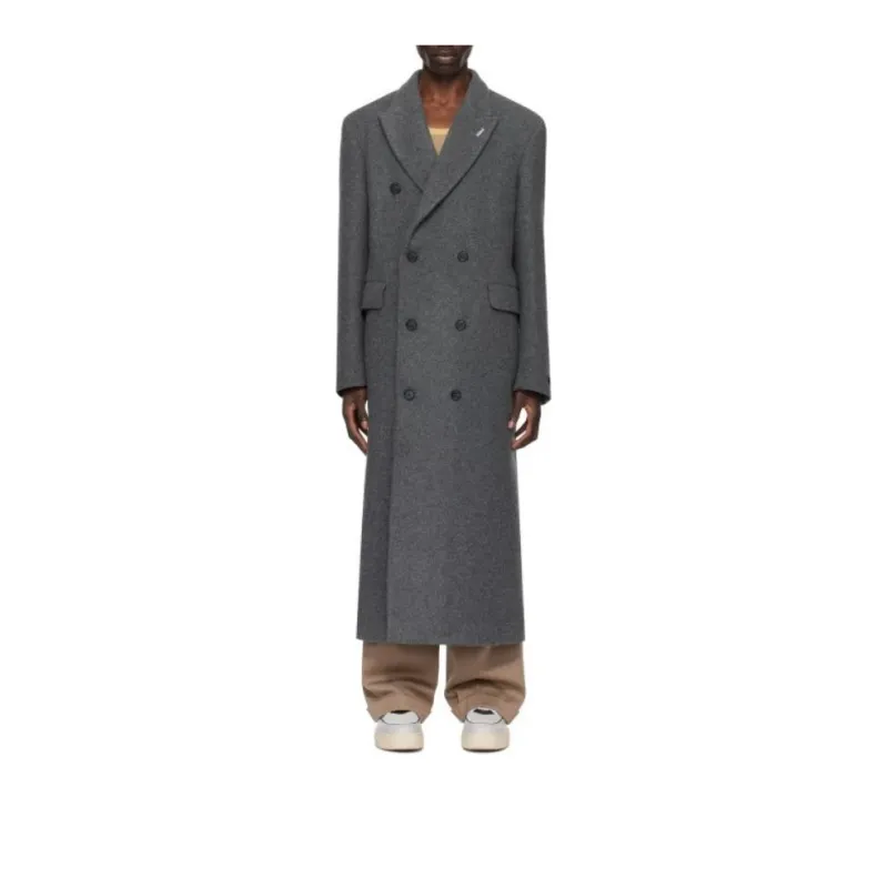 EYTYS Genesis Double-Breasted Coat-0