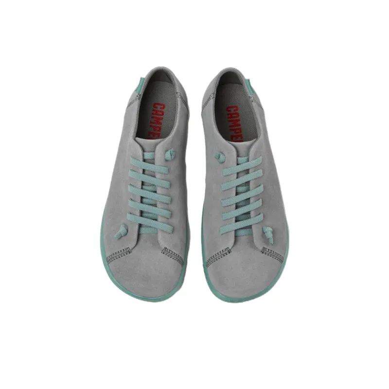 CAMPER Peu Low-Top Casual Shoes Women's Gray-2