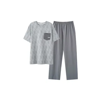 Urban Beauty Pajama Set Men's Image Color