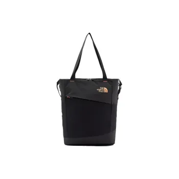 THE NORTH FACE Waterproof Fabric Tote Bag Shopping Bag Shoulder Bag Crossbody Bag Handbag Unisex Black
