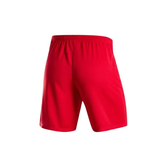 Nike DRI FIT Casual Shorts Men's University Red/White-1