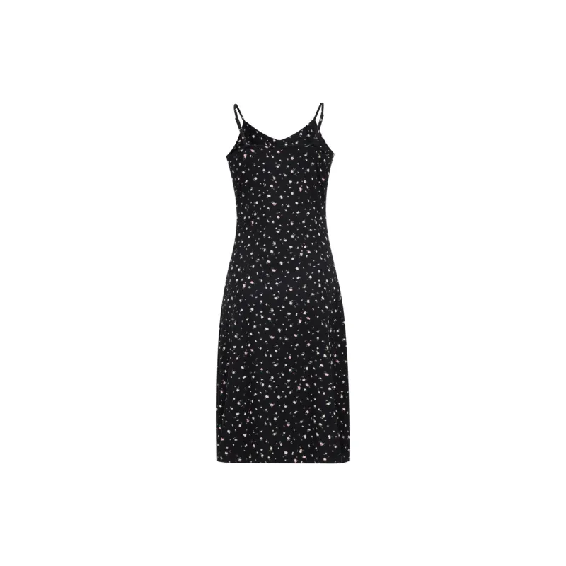 ONLY Slip Dresses Women's Black-1