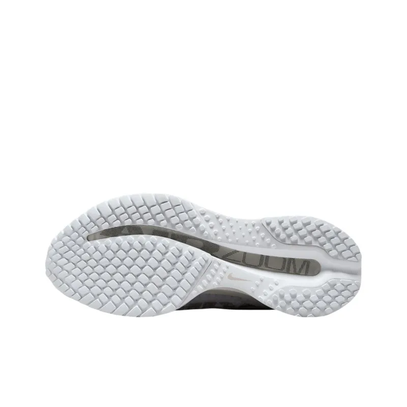 Nike Air Zoom Pegasus Premium White Metallic Silver-4