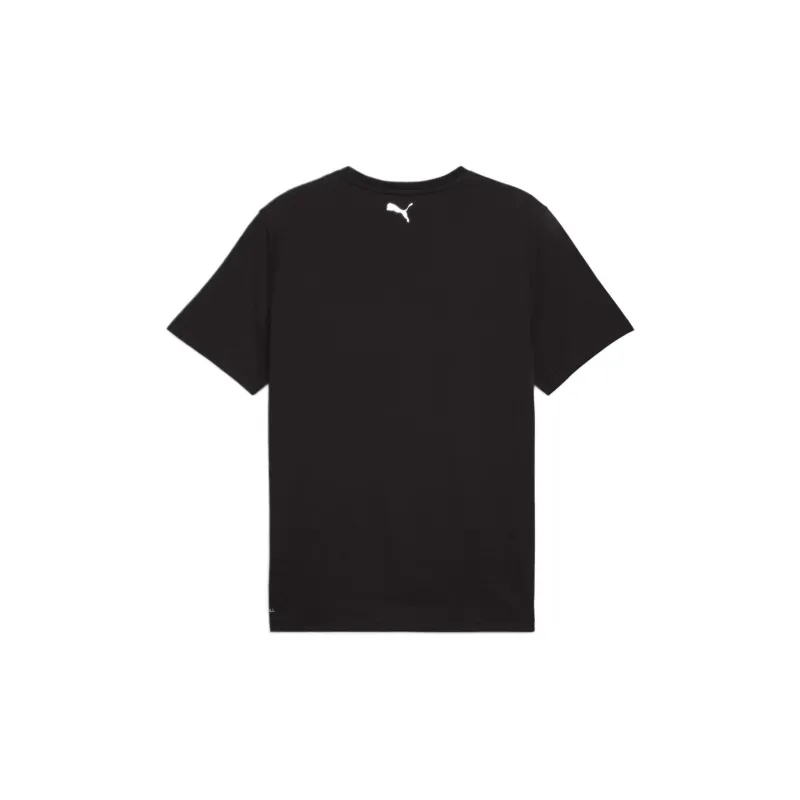 PUMA TAD TECH T-Shirt Men's Black-1