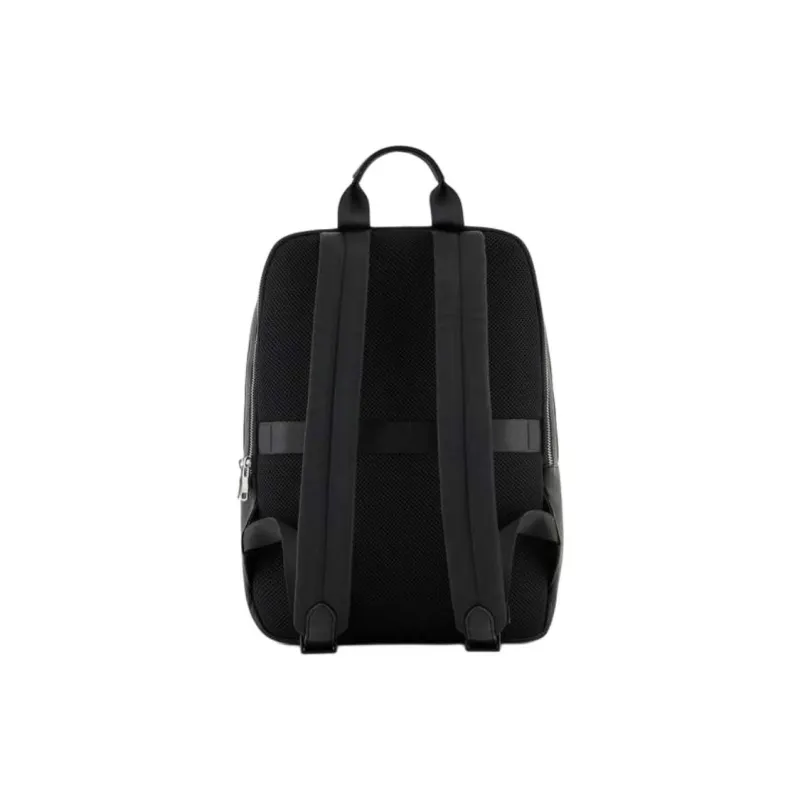 ARMANI EXCHANGEAE Polyester Backpack Tubas Men's Black-2