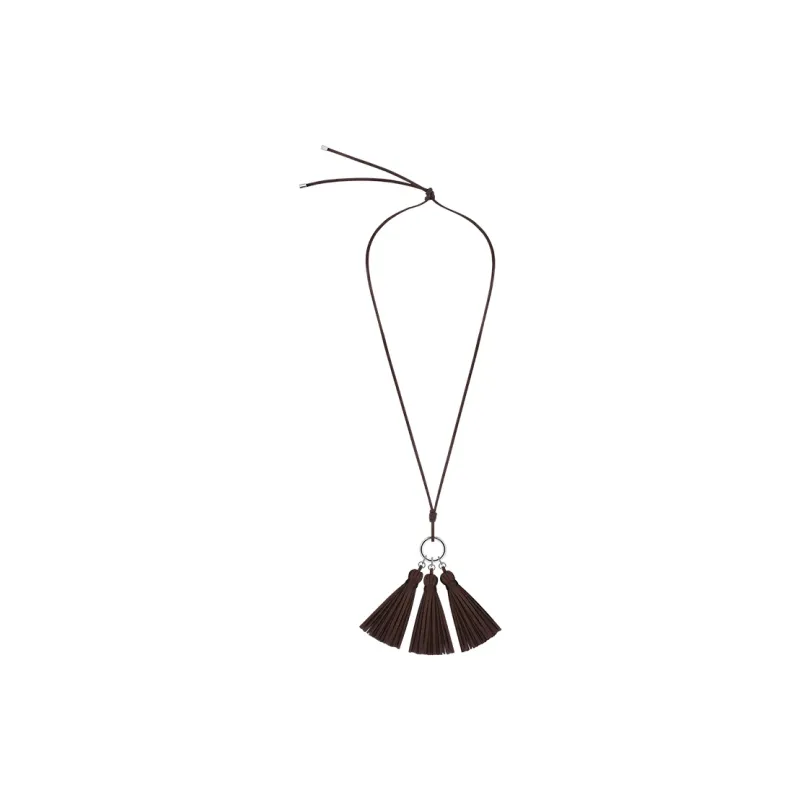 MACE MAVA Steel Necklaces Women's-6
