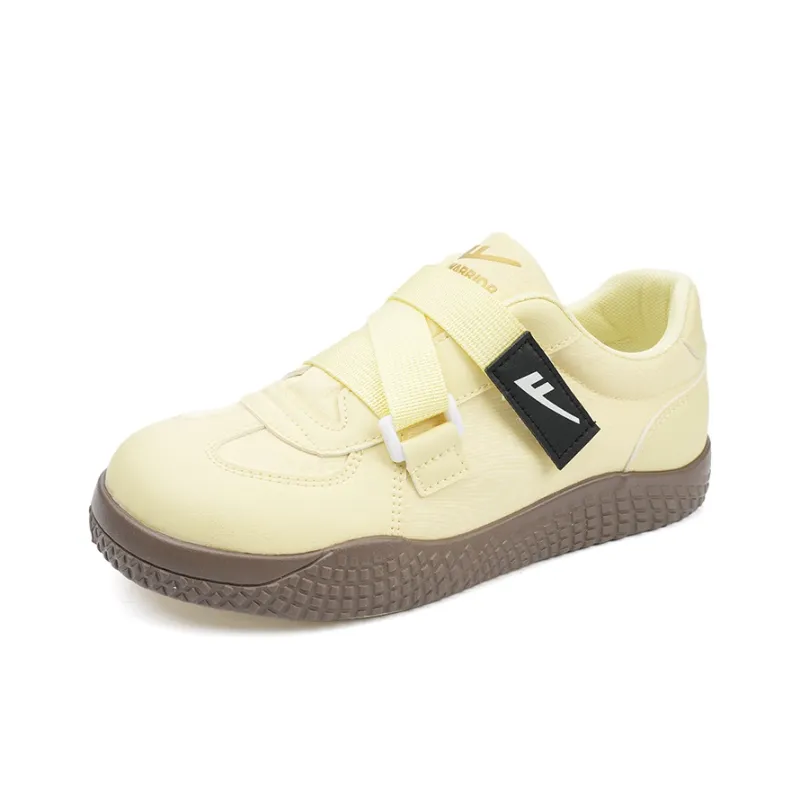 Warrior Abrasion Resistant Low Top Skateboard Shoes Women's-9