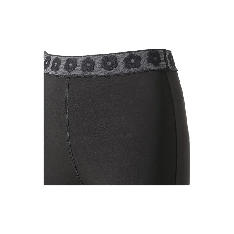 KENZO Sports Shorts Women's Black-3