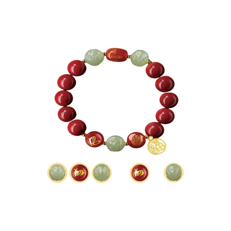 Moonstone Edge Bracelets Unisex-3