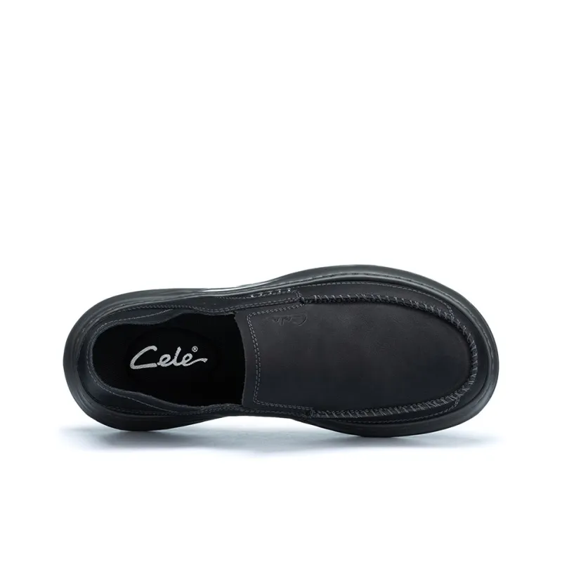 CELE Abrasion Resistant Breathable Moisture Wicking Low Top Casual Shoes Men's-3
