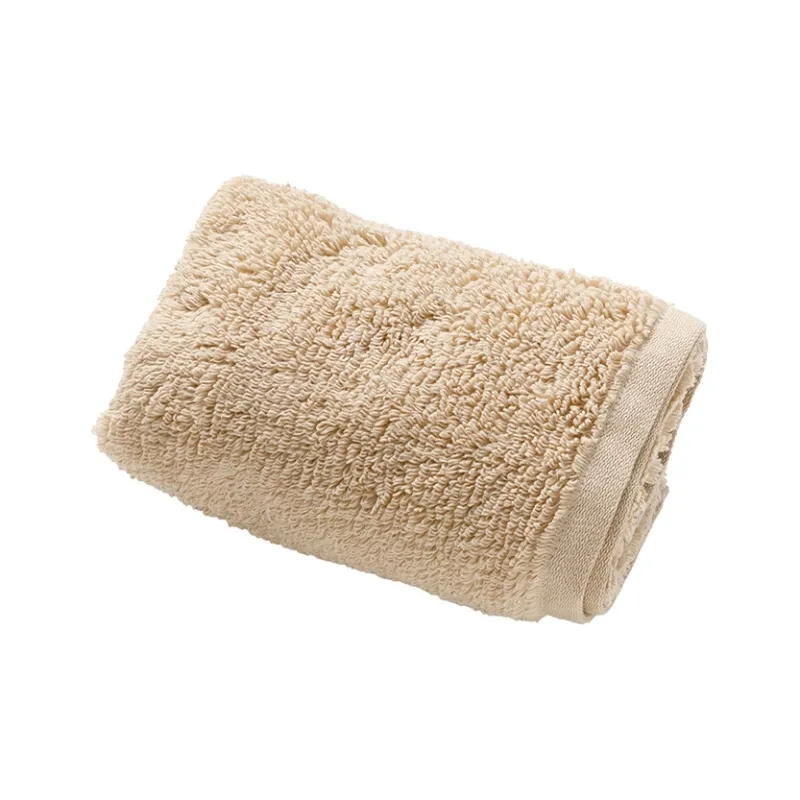 NITORI Soft Skin Friendly Non Balling Towels Minimalist Style-9