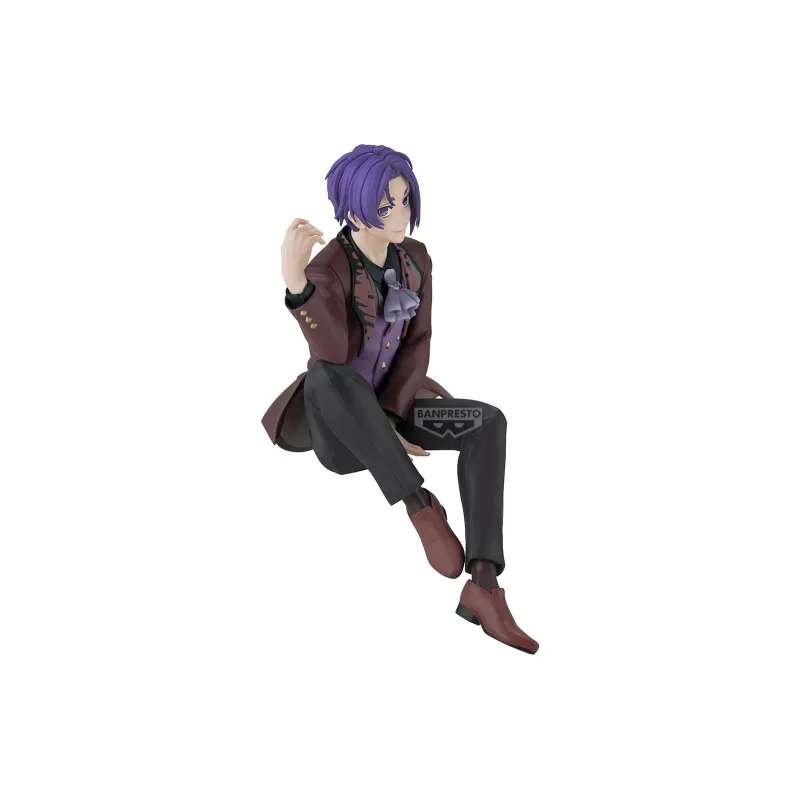 BANPRESTO TV Anime Blue Zone Figure Sweets Flavor Yōkō Reiko Bonus Gifts-1