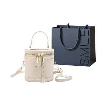 SWIMADE PU Crossbody One Shoulder Handbag Regular Women's