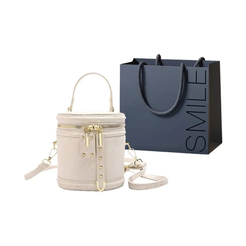 SWIMADE PU Crossbody One Shoulder Handbag Regular Women's-0