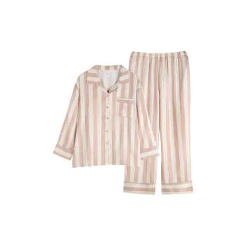 Xuan Liang Pajama Set Women's Cream Apricot