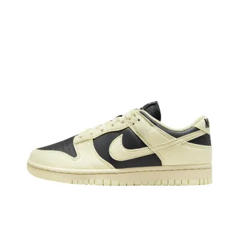 Nike Dunk Low Next Nature Coconut Milk Black Women's