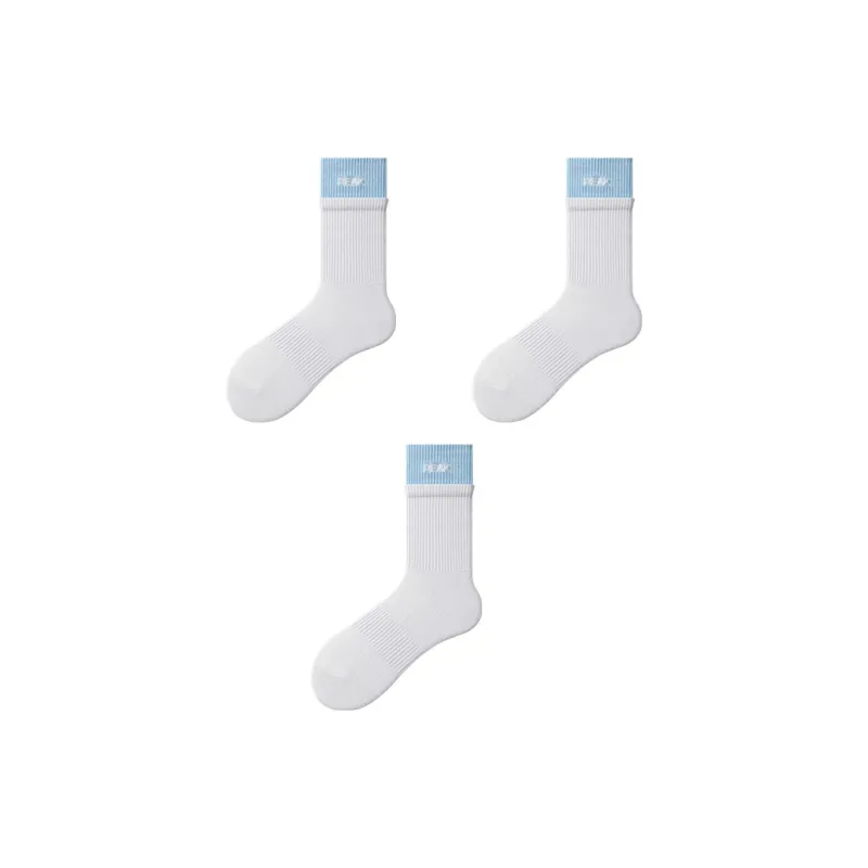 PEAK Knee High Socks Unisex Combo Set-0