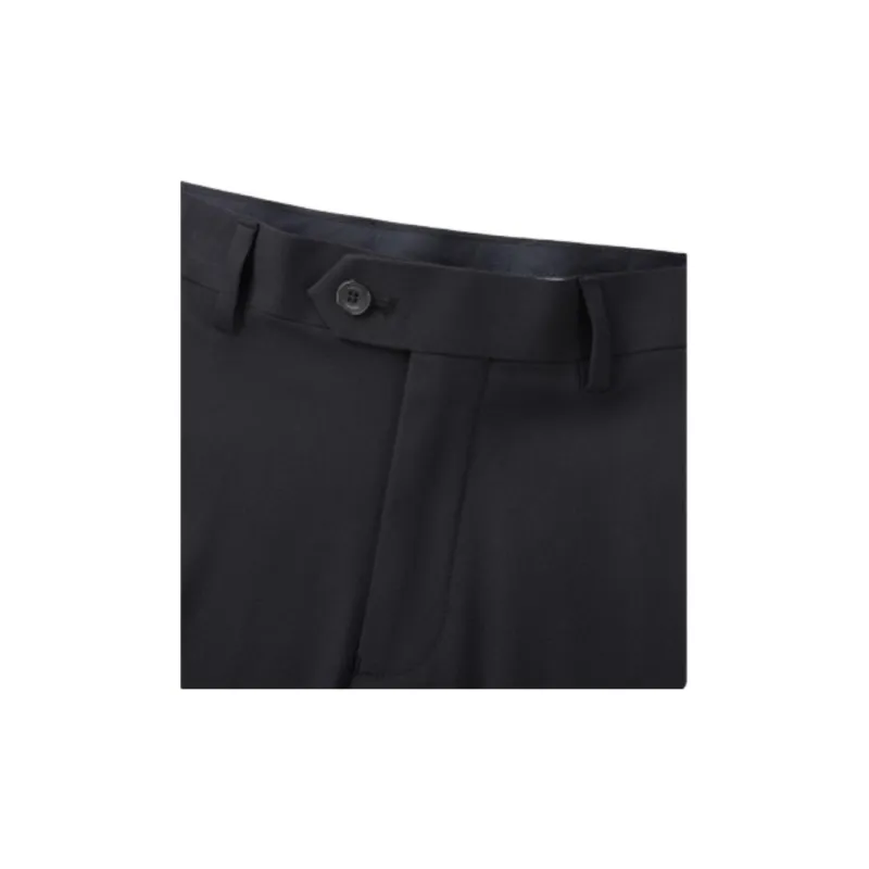 HLA Suit Trouser Men's Navy Blue-2