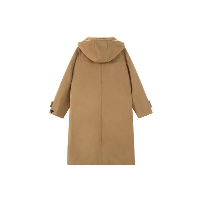 Mlpstudio Coats Women's Khaki-1
