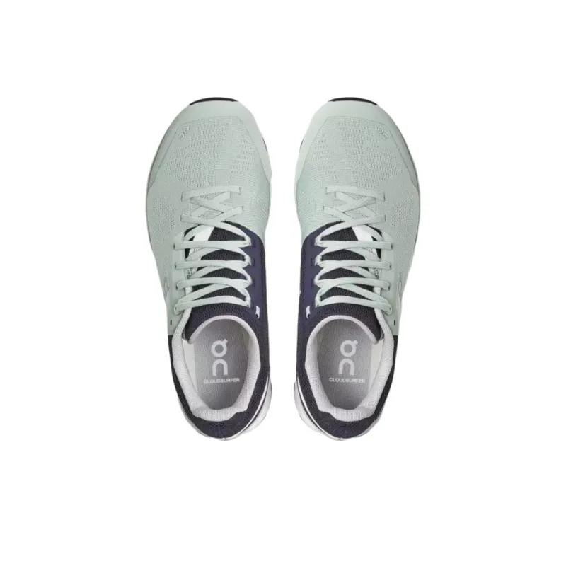 On Running Cloudsurfer 6 Fennel Ink Women's-2