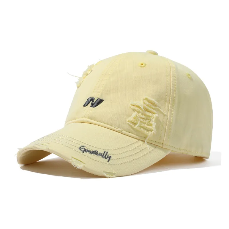 Shizhu Adjustable Baseball Caps Unisex-4