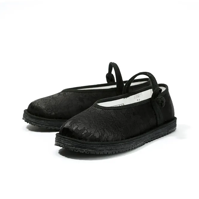 Old Meihua Casual Single Shoes Women's-2
