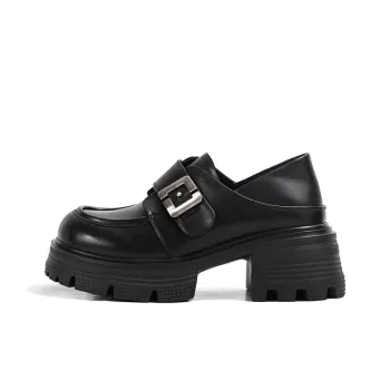 Old Meow Loafers Women's Black