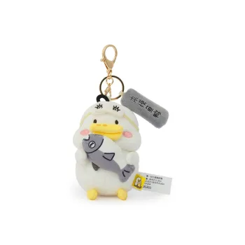 Lee Polyester Bag Accessories Unisex Fishing Duck/Lying Flat Duck/Honest Banana Duck
