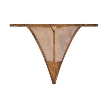 DIESEL Underpants Women's 1 Pack Brown