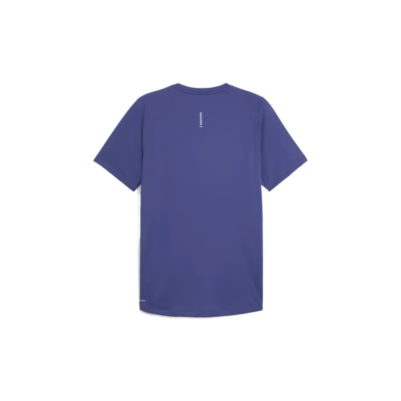 PUMA Velocity T Shirt Men's Blue-1