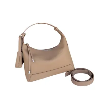 BLAKE FLEETO Cow Leather One Shoulder Underarm Handbag Regular Women's Multicolor