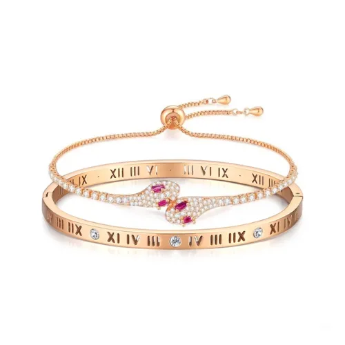GLOIRE Bangles Women's