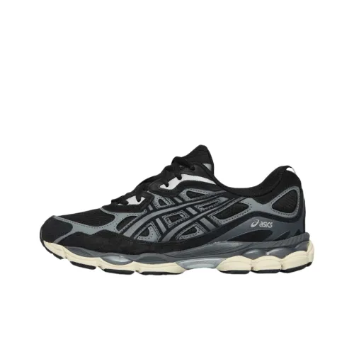 Asics Gel NYC Black Black