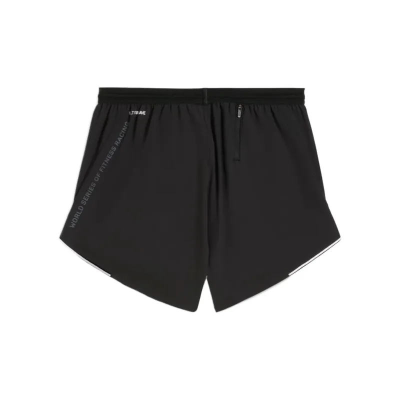 PUMA x HYROX ULTRAWEAVEVelocity DRYCELL Casual Shorts Women's Black-1