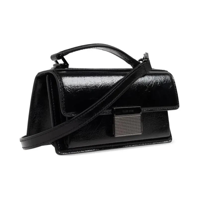 Golden Goose Logo Detailed Top Handle Bag-1
