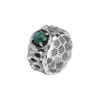 Ah Bo Ci De 925 Sterling Silver Rings Women's